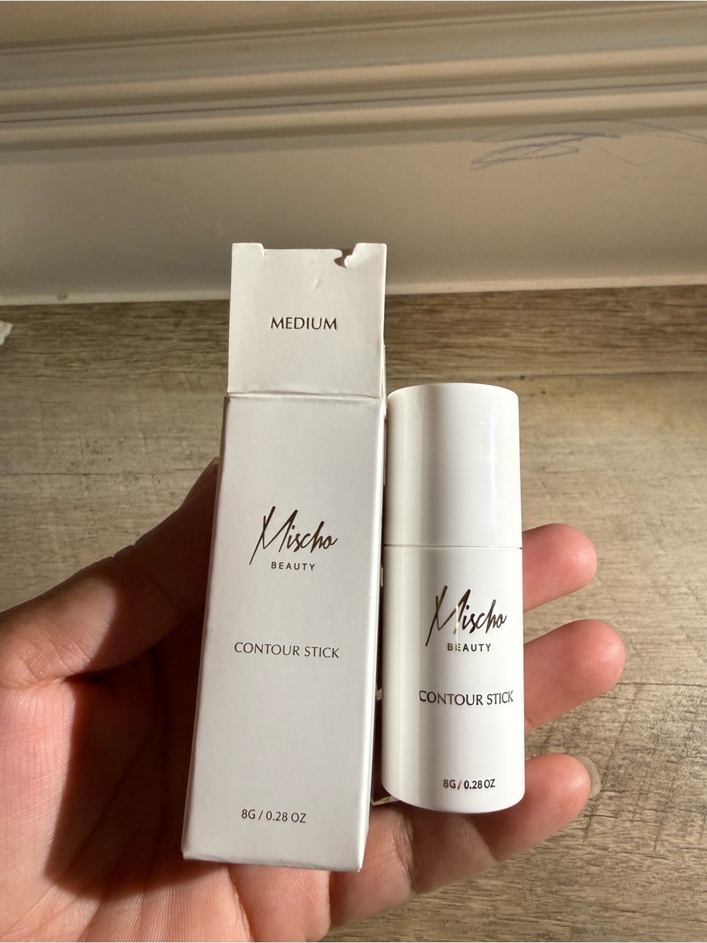 Mischo Beauty Contour Stick Medium NWT